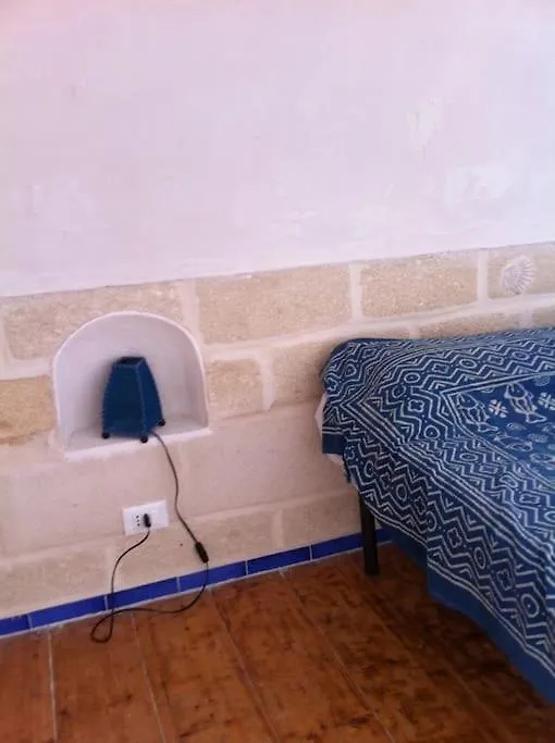 Il Cubo, Monovano Col Mare Su Tre Fronti. Favignana 0*,  Italy