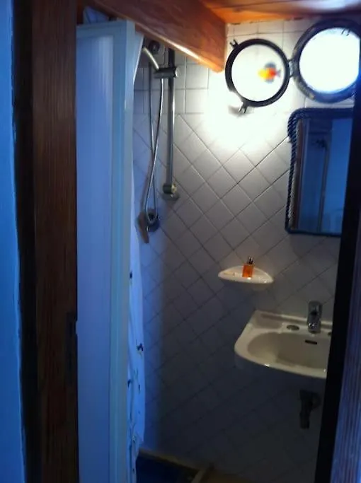 Il Cubo, Monovano Col Mare Su Tre Fronti. Favignana Holiday home