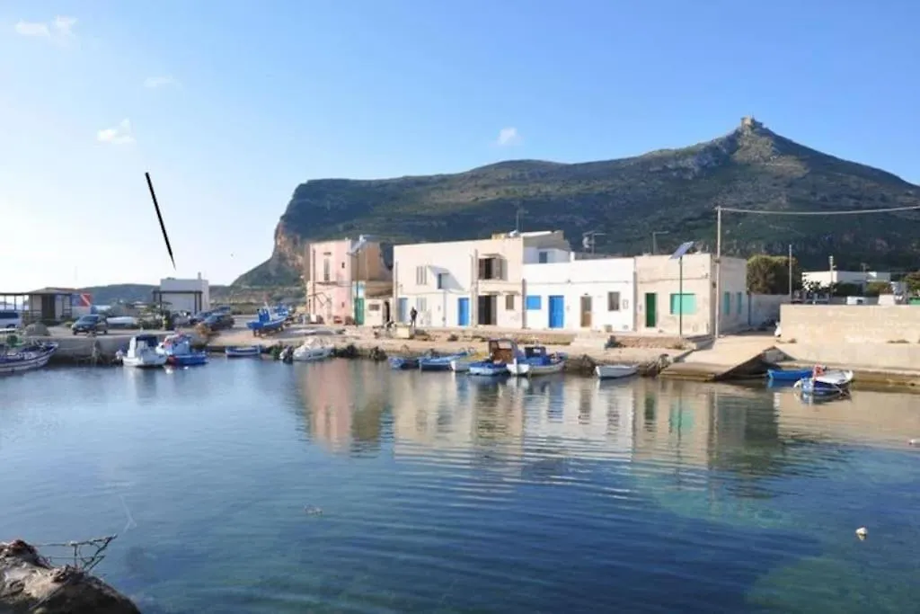 Il Cubo, Monovano Col Mare Su Tre Fronti. Favignana 0*,  Italy